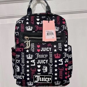 Juicy Couture Mini Backpack